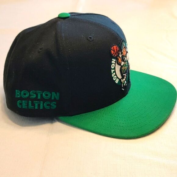 Boston Celtics Hat - Picture 2 of 6